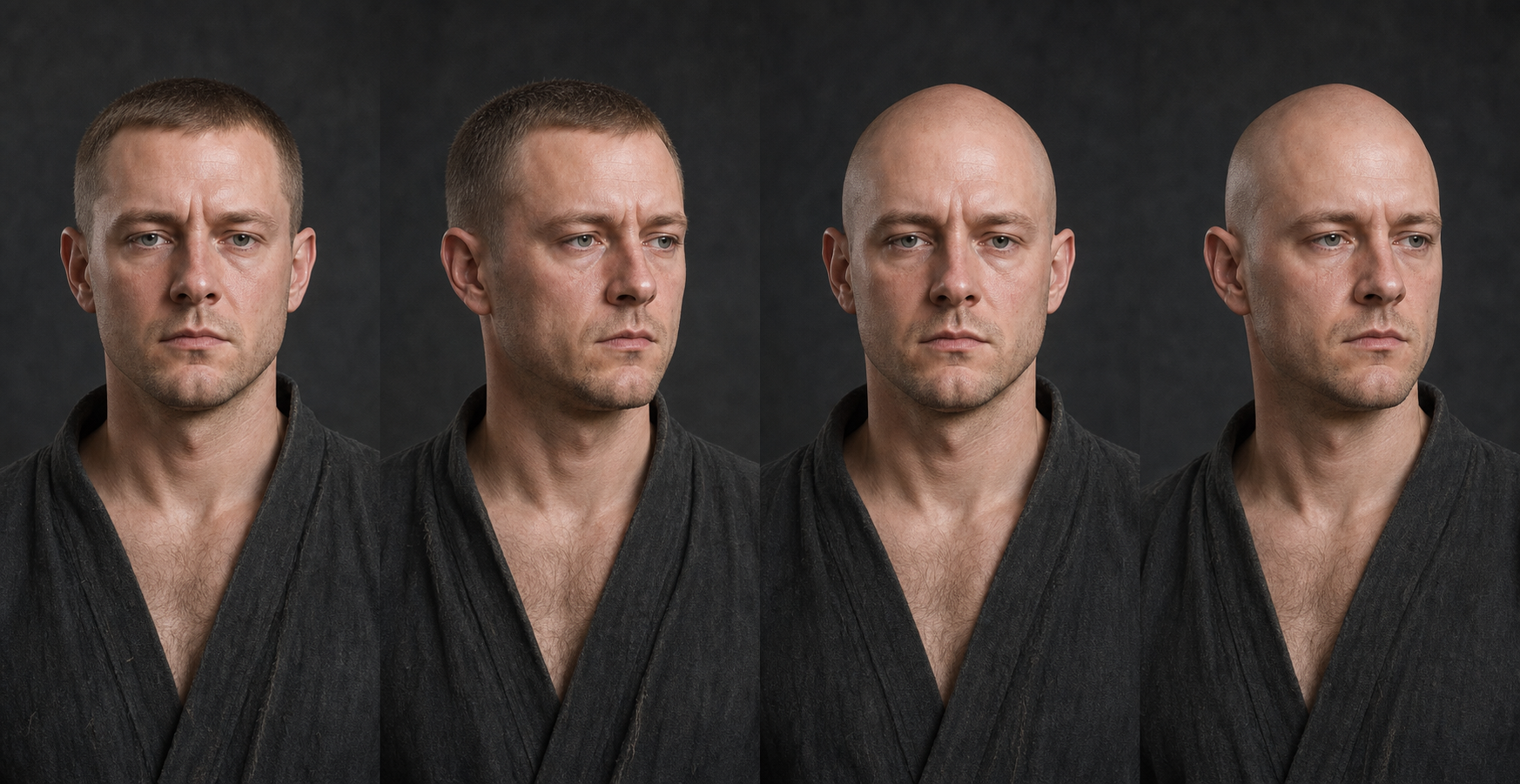 Portrait of The Wizard